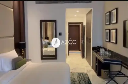 Apartment - 1 Bathroom for sale in TFG One Hotel - Dubai Marina - Dubai