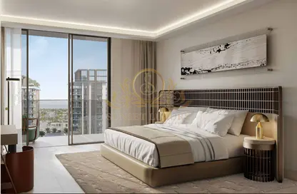 Apartment - 1 Bedroom - 2 Bathrooms for sale in City Walk Crestlane - City Walk - Dubai