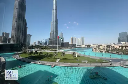 Apartment - 2 Bedrooms - 3 Bathrooms for sale in The Residences 3 - The Residences - Downtown Dubai - Dubai