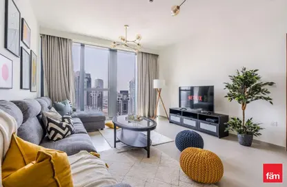 Apartment - 1 Bedroom - 2 Bathrooms for sale in BLVD Heights Tower 2 - BLVD Heights - Downtown Dubai - Dubai