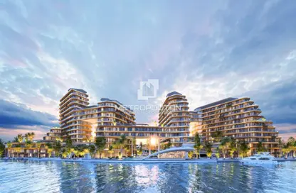 Apartment - 1 Bathroom for sale in Quattro Del Mar - Hayat Island - Mina Al Arab - Ras Al Khaimah