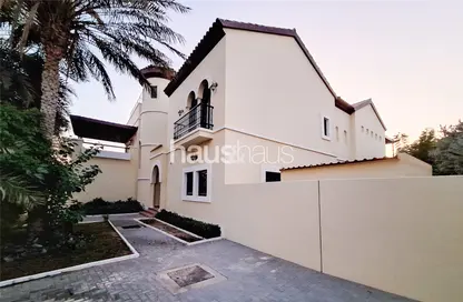 Villa - 5 Bedrooms - 7 Bathrooms for rent in Ponderosa - The Villa - Dubai