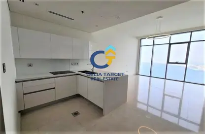 Apartment - 1 Bathroom for rent in ANWA - Maritime City - Dubai