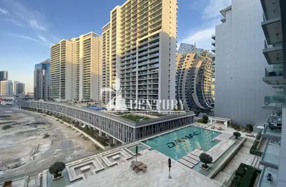 Apartment - 1 Bathroom for sale in DAMAC Majestine - Business Bay - Dubai