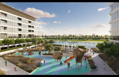 Apartment - 1 Bedroom - 2 Bathrooms for sale in Selene Beach Residences - Siniyah Island - Umm Al Quwain Marina - Umm Al Quwain