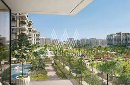 Apartment - 2 Bedrooms - 2 Bathrooms for sale in Elvira - Park Heights - Dubai Hills Estate - Dubai