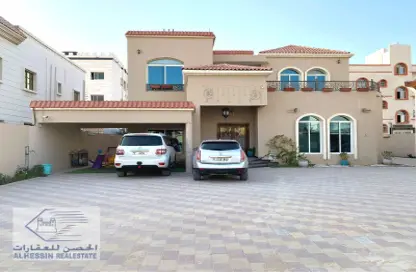 Villa - 6 Bedrooms - 7+ Bathrooms for sale in Al Mowaihat 2 - Al Mowaihat - Ajman