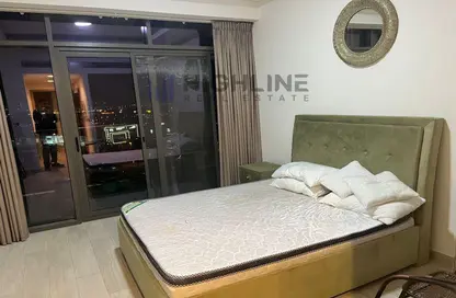 Apartment - 1 Bathroom for rent in Farhad Azizi Residence - Al Jaddaf - Dubai