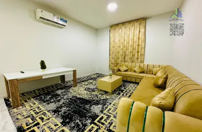 Apartment - 2 Bedrooms - 3 Bathrooms for rent in Al Mowaihat 2 - Al Mowaihat - Ajman