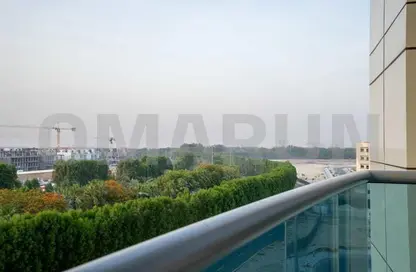 Apartment - 1 Bedroom - 2 Bathrooms for sale in Paradise View 1 - Majan - Dubai