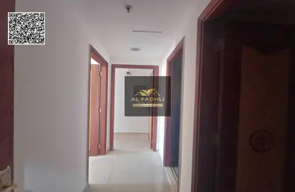 Apartment - 1 Bedroom - 2 Bathrooms for rent in Abna Saqer Building - Al Hamidiya 1 - Al Hamidiya - Ajman