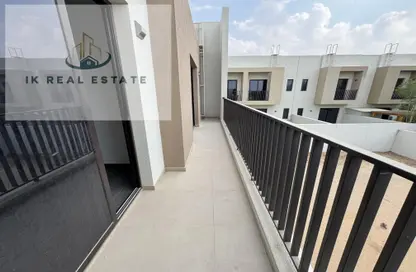 Villa - 4 Bedrooms - 5 Bathrooms for rent in Nasma Residence - Al Tai - Sharjah