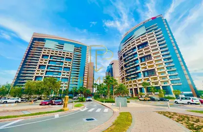 Duplex - 4 Bedrooms - 4 Bathrooms for rent in Khalidiya Palace Rayhaan - Al Khalidiya - Abu Dhabi