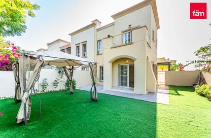 Villa - 2 Bedrooms - 3 Bathrooms for rent in Springs 6 - The Springs - Dubai