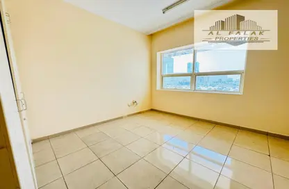 Apartment - 2 Bedrooms - 2 Bathrooms for rent in Al Taawoon Tower 2 - Al Taawoon Towers - Al Khan - Sharjah