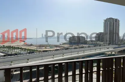 Apartment - 1 Bedroom - 1 Bathroom for rent in Bayshore - Creek Beach - Dubai Creek Harbour (The Lagoons) - Dubai