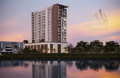 Apartment - 1 Bedroom - 2 Bathrooms for sale in Albero By Oro24 - Liwan - Dubai Land - Dubai