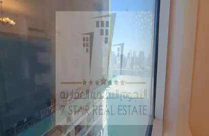 Apartment - 3 Bedrooms - 4 Bathrooms for sale in Al Sondos Tower - Al Khan Lagoon - Al Khan - Sharjah