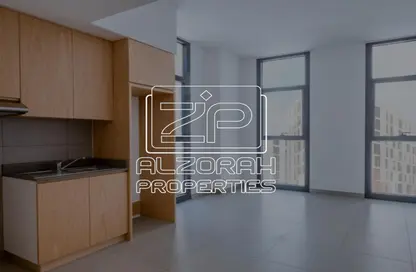 Apartment - 1 Bathroom for sale in Souks Residential - Al Mamsha - Muwaileh - Sharjah