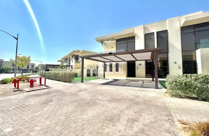 Townhouse - 3 Bedrooms - 4 Bathrooms for rent in Pelham - Akoya Park - DAMAC Hills - Dubai