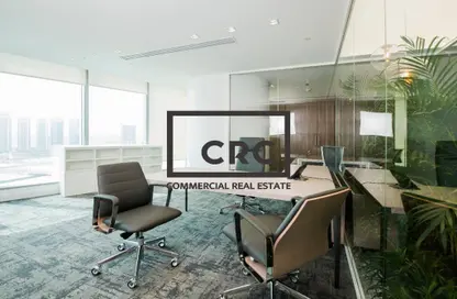 Office Space - Studio for rent in Addax port office tower - City Of Lights - Al Reem Island - Abu Dhabi