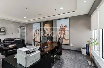 Office Space - Studio for sale in Fifty One Tower - Business Bay - Dubai