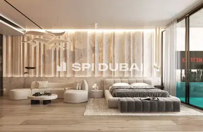 Apartment - 2 Bedrooms - 2 Bathrooms for sale in Peace Lagoons - Dubai Land - Dubai