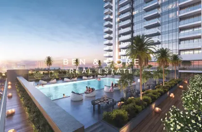 Apartment - 1 Bedroom - 1 Bathroom for sale in Golf Gate 2 - DAMAC Hills - Dubai