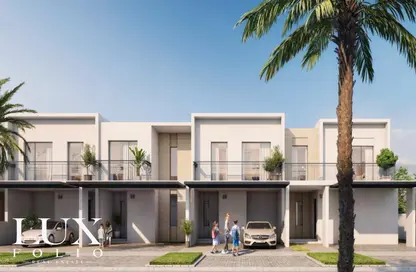 Villa - 4 Bedrooms - 4 Bathrooms for sale in Greenviews 2 - EMAAR South - Dubai South (Dubai World Central) - Dubai