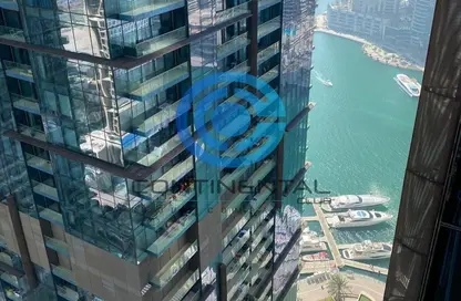 Apartment - 1 Bedroom - 2 Bathrooms for rent in Jumeirah Living Marina Gate - Marina Gate - Dubai Marina - Dubai