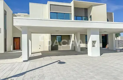 Townhouse - 3 Bedrooms - 4 Bathrooms for rent in Nara - The Valley - Dubai