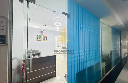 Office Space - Studio - 2 Bathrooms for rent in Nad Al Hamar Avenues - Nadd Al Hammar - Dubai