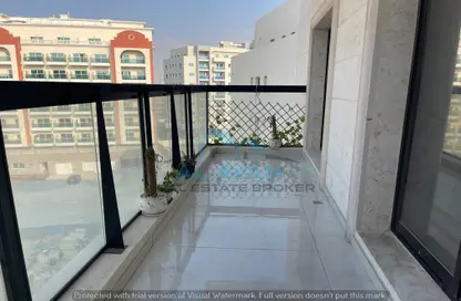 Apartment - 1 Bedroom - 2 Bathrooms for rent in Equiti Apartments - Al Warsan 4 - Al Warsan - Dubai