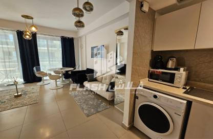 Apartment - 1 Bathroom for sale in Pacific Bora Bora - Pacific - Al Marjan Island - Ras Al Khaimah