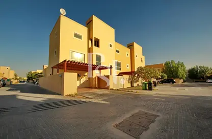 Villa - 4 Bedrooms - 5 Bathrooms for sale in Samra Community - Al Raha Gardens - Abu Dhabi