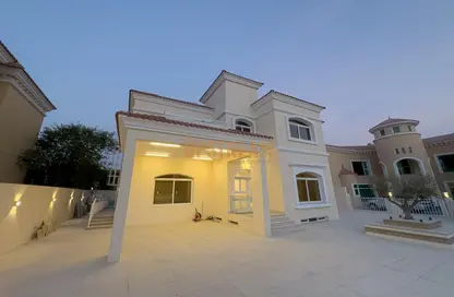 Villa - 5 Bedrooms - 6 Bathrooms for sale in The Aldea - The Villa - Dubai