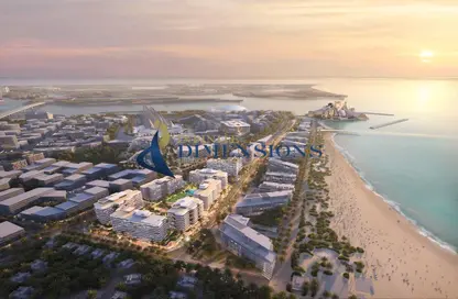 Apartment - 1 Bedroom - 2 Bathrooms for sale in Mamsha Al Saadiyat - Saadiyat Cultural District - Saadiyat Island - Abu Dhabi