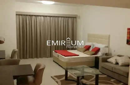 Apartment - 1 Bathroom for sale in Lincoln Park - West Side - Lincoln Park - Arjan - Dubai