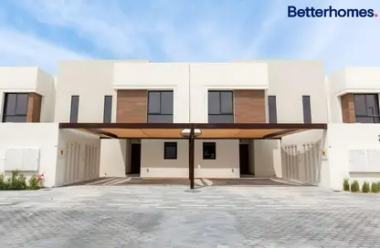 Townhouse - 3 Bedrooms - 4 Bathrooms for rent in Noya Viva - Noya - Yas Island - Abu Dhabi