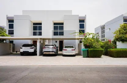 Townhouse - 4 Bedrooms - 5 Bathrooms for sale in Arabella Townhouses 2 - Arabella Townhouses - Mudon - Dubai