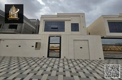 Villa - 3 Bedrooms - 5 Bathrooms for sale in Al Helio 2 - Al Helio - Ajman