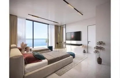 Apartment - 1 Bedroom - 2 Bathrooms for sale in Pelagia - Al Marjan Island - Ras Al Khaimah