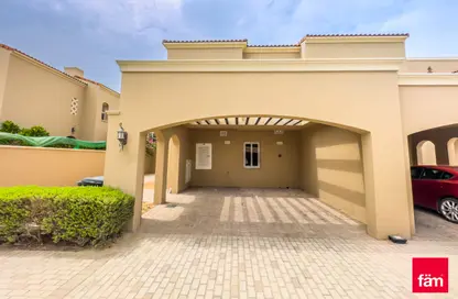 Villa - 3 Bedrooms - 4 Bathrooms for rent in Bella Casa - Serena - Dubai