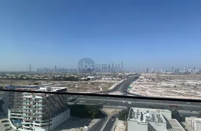 Apartment - 1 Bathroom for sale in Binghatti House - Jumeirah Village Circle - Dubai