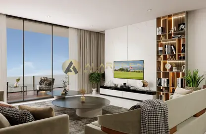 Apartment - 1 Bedroom - 2 Bathrooms for sale in Milos Residences - Dubai Land - Dubai