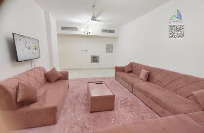 Apartment - 1 Bedroom - 2 Bathrooms for rent in Al Rawda 3 Villas - Al Rawda 3 - Al Rawda - Ajman