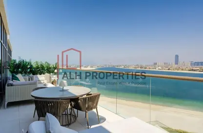 Apartment - 2 Bedrooms - 3 Bathrooms for sale in The 8 - The Crescent - Palm Jumeirah - Dubai