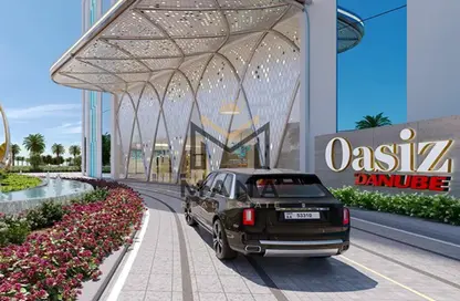 Apartment - 1 Bathroom for sale in Oasiz By Danube - Dubai Silicon Oasis - Dubai