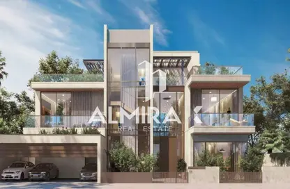 Villa - 5 Bedrooms - 7 Bathrooms for sale in South Bay 1 - South Bay - Dubai South (Dubai World Central) - Dubai