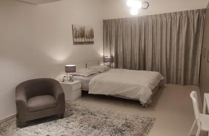 Apartment - 1 Bathroom for rent in AZIZI Berton - Al Furjan - Dubai